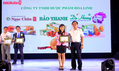 Viên ngậm Bảo Thanh - Thuốc ho bổ phế được tin dùng số 1