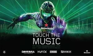 Heineken Green Room cùng Fan hâm mộ khám phá trải nghiệm đỉnh cao 'chạm vào âm nhạc'