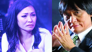 Phương Thanh nghẹn ngào vĩnh biệt NSƯT Quang Lý: 'Thuyền đã về với biển'