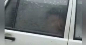 Rộ tin học viên 'vui vẻ' trong xe tập, hiệu trưởng trường lái kiên quyết phủ nhận