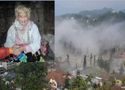 Chuyện tình lãng mạn của cụ bà 100 tuổi với trai trẻ 40 xôn xao cả nước