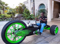 Khiếp hãi với tay chơi tiêu tiền 