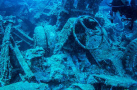 Kinh ngạc về kho báu khổng lồ của nước Mỹ dưới đáy Thái Bình Dương