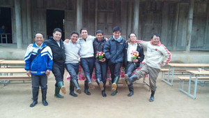 Ngôi trường kỳ lạ qua 34 năm chưa từng có cô giáo