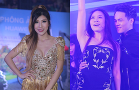 Mỹ Tâm diện đầm ôm sát, Trang Pháp tự tin hát ca khúc gây scandal với Sơn Tùng