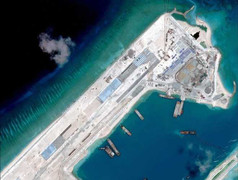 Nhà máy điện hạt nhân của Trung Quốc trên Biển Đông chỉ là quảng cáo