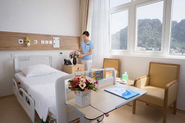 'Thành phố bên bờ di sản văn hoá thế giới' sắp có bệnh viện quốc tế đầu tiên