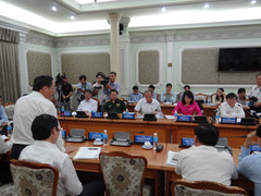 TP.HCM không để xảy ra tình trạng 'bể' trại cai nghiện