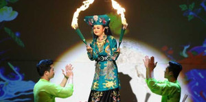 Tín ngưỡng thờ Mẫu được vinh danh là Di sản Văn hóa phi vật thể của nhân loại