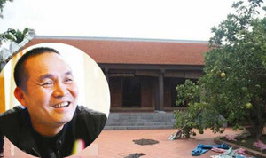 Choáng ngợp trước dinh cơ của những 'vua hài đất Bắc'