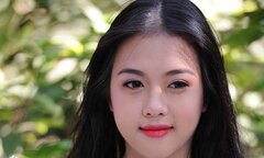 Ngắm nhan sắc 15 nữ sinh Hà thành xinh đẹp vào chung kết