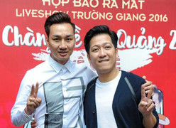 Thành Trung phát ngôn gây tranh cãi trong show Trường Giang