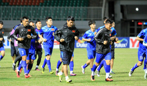 19h ngày 3/12 trực tiếp bán kết AFF Cup 2016 Indonesia vs Việt Nam