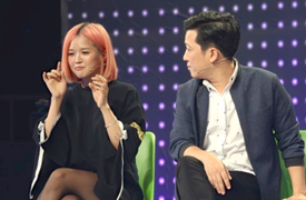 Trực tiếp Giọng ải giọng ai tập 5: Trường Giang khiếm nhã khiến nữ khách mời sợ hãi