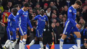 Trực tiếp Manchester City vs Chelsea