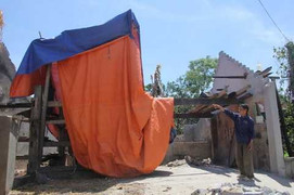 Đi tìm lời giải về ngôi làng bí ẩn liên tục cháy ở miền tây xứ Nghệ