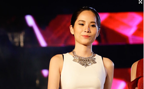Theo bước Nam Em, chị gái hoa khôi cũng 'tấn công' showbiz