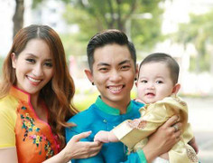 Khánh Thi sắp tổ chức đám cưới với chồng kém 12 tuổi