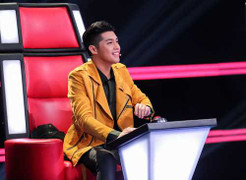 Noo Phước Thịnh sẽ là huấn luyện viên trẻ nhất The Voice 2017?