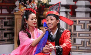 Ơn giời cậu đây rồi 2016: Điều gì ở Trấn Thành khiến Hoài Linh 'thấy thương'?