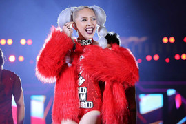 Vì sao Tóc Tiên luôn tạo nên sức hút mãnh liệt cho khán giả