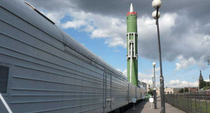 Sức mạnh 'tàu hỏa tử thần' của Nga