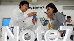 Nguyên nhân gây nổ pin trên Samsung Galaxy Note 7 được tiết lộ