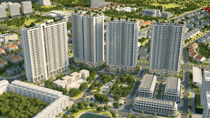 Gelexia Riverside: Sản phẩm chất lượng, giá hấp dẫn