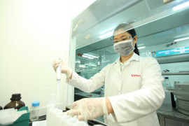 Khám phá hệ thống phòng kiểm nghiệm thực phẩm của VinMart