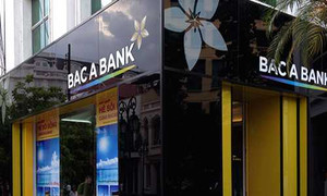 Năm 'gặt' giải thưởng của ngân hàng Bắc Á