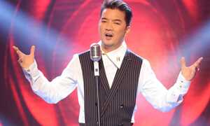 Đàm Vĩnh Hưng tự hào khi liên tục đạt giải âm nhạc trực tuyến