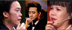 Hoài Linh, Trấn Thành rớt nước mắt : Showbiz Việt lũng đoạn, chơi xấu và phù phiếm