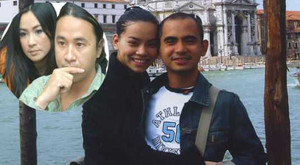 Lê Minh Sơn vô tình tiết lộ mối quan hệ giữa anh và Thanh Lam giống Hà Hồ và Đức Trí