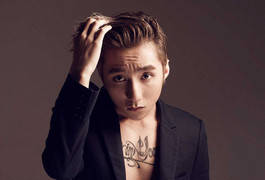 Sơn Tùng nổi loạn, khoe hình xăm khi để ngực trần