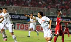 19h 7/12 trực tiếp Việt Nam vs Indonesia: Niềm tin chiến thắng