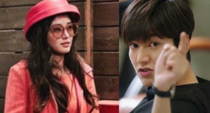 Huyền thoại biển xanh tập 7: Jun Ji Hyun gặp đại gia khiến Lee Min Ho tức tối