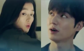 Huyền thoại biển xanh tập 7: Vừa ngỏ lời yêu Jun Ji Hyun, Lee Min Ho đã phát ghen với 'tình địch'