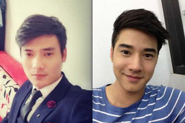 Phạm Xuân Hiển dự thi 'Nam vương Du lịch Thế giới 2016'