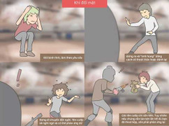 Nên làm gì khi đối mặt với kẻ cướp ngân hàng?