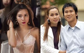 Nhan sắc Lưu Hương Giang từ 'gái quê' đến mỹ nhân sexy