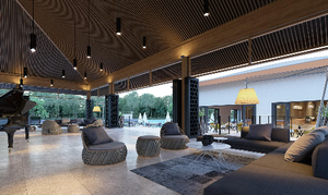 ParkCity Hanoi đón khách tham quan khu tiện ích 10 triệu USD