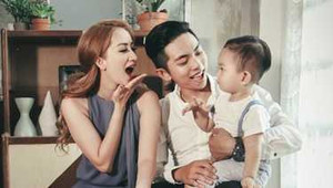 Phan Hiển: 'Cha mẹ từng sốc khi tôi quay lại với Khánh Thi sau 2 năm chia tay'