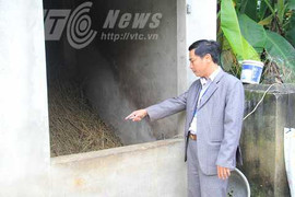 Vén màn bí ẩn những vụ cháy lạ lùng khiến miền tây xứ Nghệ hoang mang