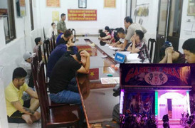 Đột kích khách sạn, quán game ở Sài Gòn, phát hiện nhiều ổ ma túy