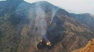 Tai nạn máy bay thảm khốc ở Pakistan: Không ai sống sót