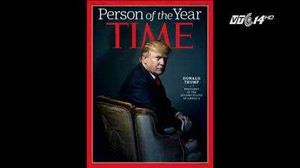 Vì sao ông Donald Trump được bình chọn là Nhân vật của năm?