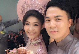 Bạn gái cũ Trương Thế Vinh - nữ cơ trưởng A321 đầu tiên của Việt Nam lên xe hoa