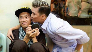 Đàm Vĩnh Hưng thú nhận sẽ 'mất điện' khi đứng trước Hoài Linh