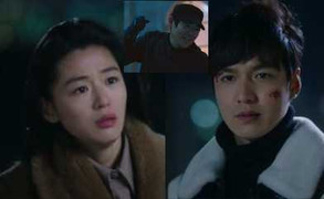 Huyền thoại biển xanh tập 8: Joon Jae suýt chết dưới tay sát nhân Sung Dong Il