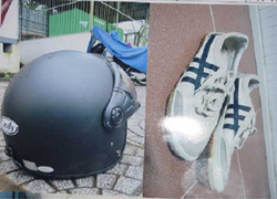 Dùng súng xông vào cướp ngân hàng BIDV ở Huế: Tên cướp đã lên kế hoạch thế nào?